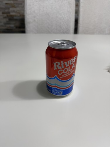 River cola retro design - cola,