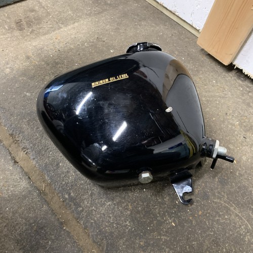 Triumph vorgerät öltank - vorgerät,,