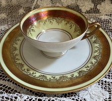 1921 DW Porzellan Karlsbader