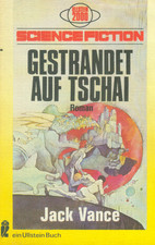 TB Jack Vance/Gestrandet Auf