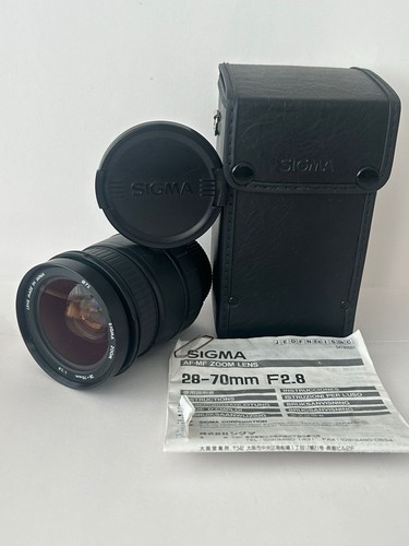 Gma zoom mm 1 2 - zoom, 1:2.8