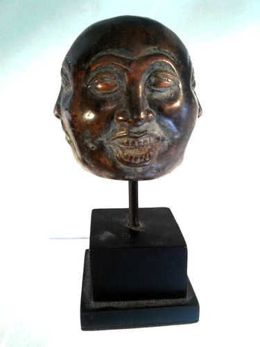 Viergesichtige buddha - viergesichtige,