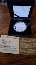 Krügerrand 2020 2 Oz Silber - Polierte Platte