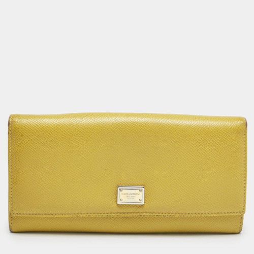 Dolce gabbana gelbe - dolce,
