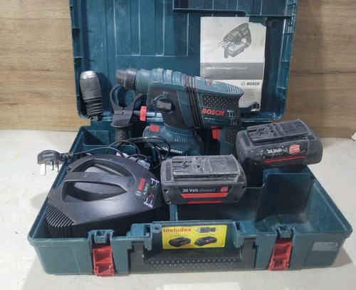 Bosch gbh li compact - bosch, 36