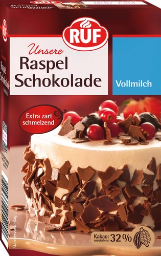 Ruf raspel schokolade - ruf, raspel-schokolade