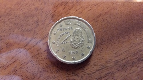Rarität 1999 20 cent - ,