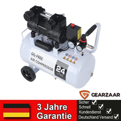 Liter kompressor silent - 24,