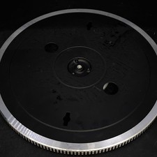 Technics SL-QD33 Plattenteller