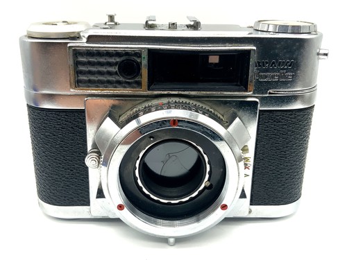 Braun paxette super - ii, b