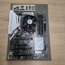 PC/Server Kit Asus Z170-A + i5