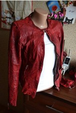 Freaky Nation Damen Leder