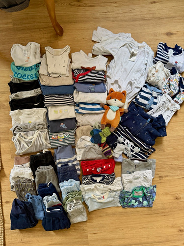 Teile kleiderpaket baby gr - baby,