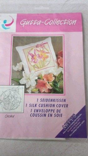 Seidenmalerei arty gutta - seidenmalerei,