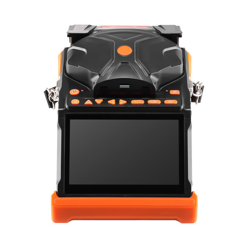 Fiber fusion optic - fusion, splicer