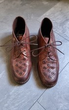 Edler Leder Damenschuh Joe Sanchez San Crispino Gezwickt EU 40