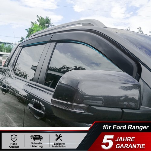 Windabweiser für ford ranger - für,