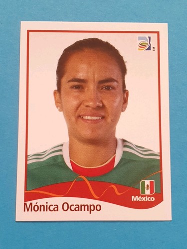 Panini 2011 11 frauen - wm, wc