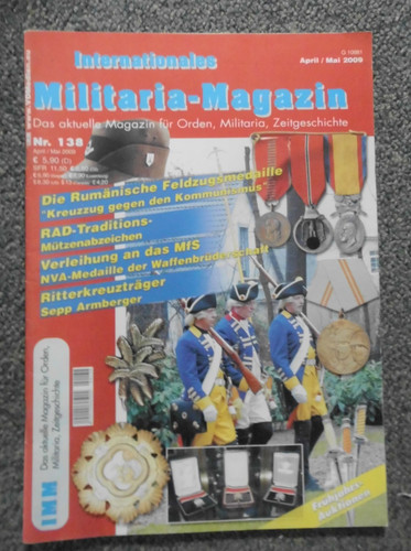 International zeitschrift - international,
