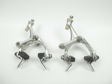 Neuwertige Campagnolo Athena D500 Bremsen Bremsenset Brakes Brakeset Mint