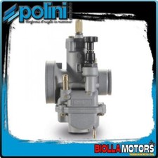 201.2100 VERGASER POLINI CP 21 DERBI SENDA 50 EXTREME STARTER LUFT KNAUF