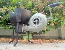 Vintage Stil Kohle Schmiede