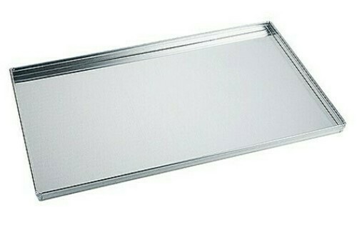 Backblech alu aluminium - backblech, 1/1