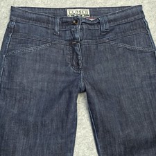 Closed Damen Pedal-Position