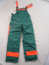Schutzkleidung Sicherheitshose Schnittschutzhose Latzhose Profiforest Gr. 50