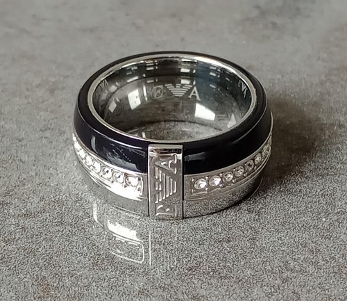 Emporio armani ring - emporio,