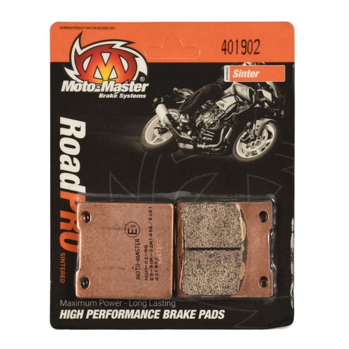 Moto master bremsbelag roadpro - moto-master,