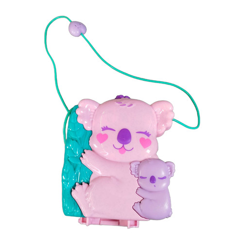 Mattel polly pocket - mattel, koala