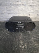 Sony ZS-PS55B Tragbares Radio