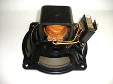 Großer Elektrodynamischer Lautsprecher mit Ausgangsübertrager