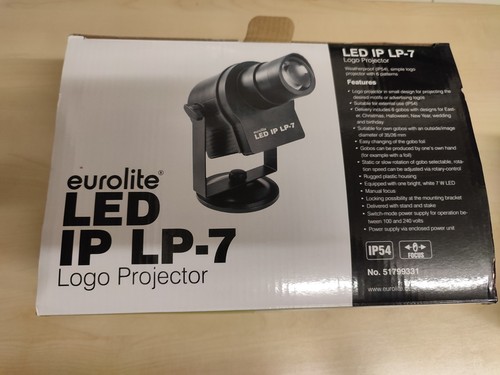 Eurolite led 7 logo - led,