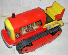 Original DDR Raupe MSB 603