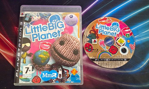 Littlebigplanet für die - littlebigplanet,