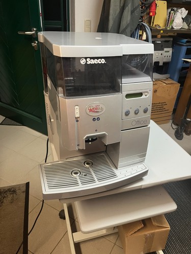 Saeco royal office boiler j - royal,