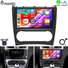 Autoradio für Mercedes Benz