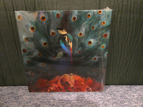 Opeth 4x10lp album - opeth,