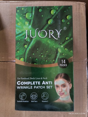 Juory complete anti - juory,