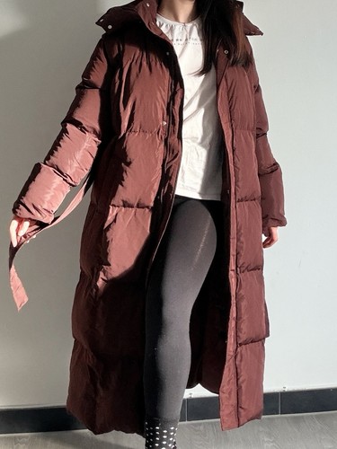 Winter puffer jacke - winter,