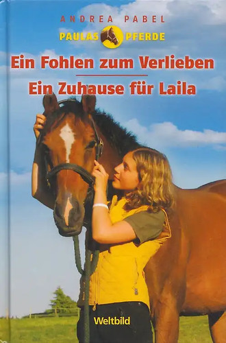 Paulas pferde ein - sommer, mit