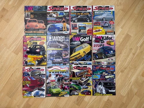 18x tuning magazine - tuning,