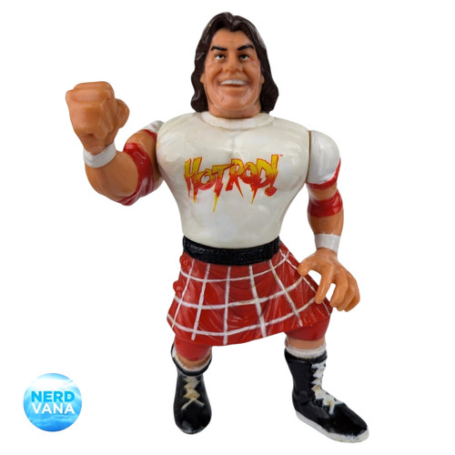 Wwf wwe rowdy roddy piper - wwe,