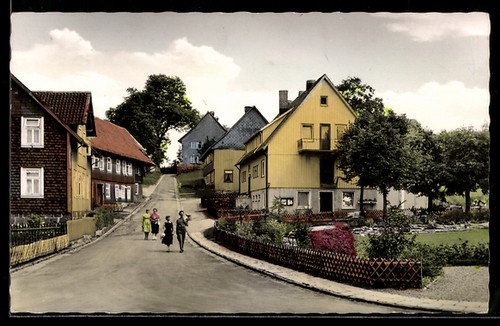 Buntenbock harz - buntenbock, /harz