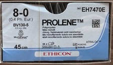 Ethicon - Prolene 8-0 /