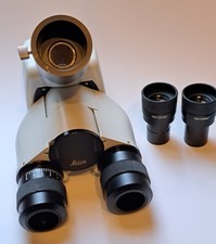 Leica Trinokulartubus +