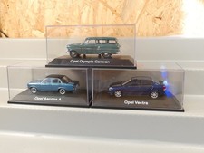 Schuco 1:43 Opel Ascona A Vectra Olympia 02651 02661 02671 PKW Auto Modellauto
