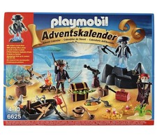 Playmobil Adventskalender 6625